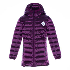 Girls´ winter jacket STIINA (ARTIFICIAL DOWN)