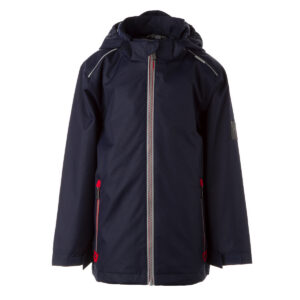 Boys´ spring-autumn jacket TERREL (40g)