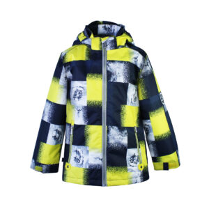 Boys´ spring-autumn jacket TERREL (40g)