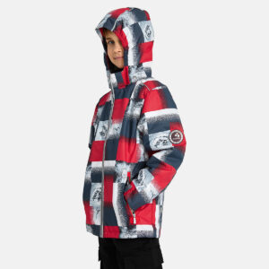 Boys´ spring-autumn jacket TERREL (40g)