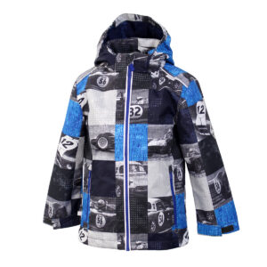Boys´ spring-autumn jacket TERREL (100g)