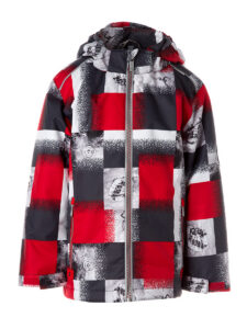 Boys´ spring-autumn jacket TERREL (100g)