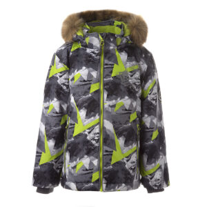 Boys´ winter jacket NORMAN (300g)