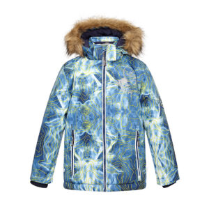 Boys´ winter jacket NORMAN (300g)