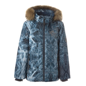 Boys´ winter jacket NORMAN (300g)