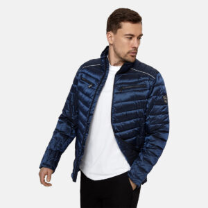 Men´s spring-autumn jacket STEFAN (200g_ARTIFICIAL DOWN)