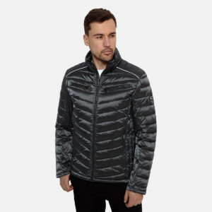 Men´s spring-autumn jacket STEFAN (200g_ARTIFICIAL DOWN)