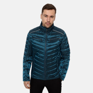 Men´s spring-autumn jacket STEFAN (200g_ARTIFICIAL DOWN)