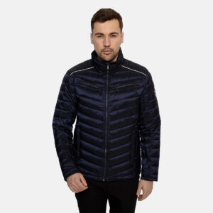 Men´s spring-autumn jacket STEFAN (200g_ARTIFICIAL DOWN)