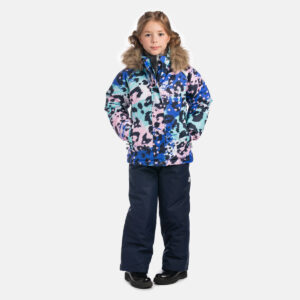 Girls´ winter jacket ALONDRA (300g)