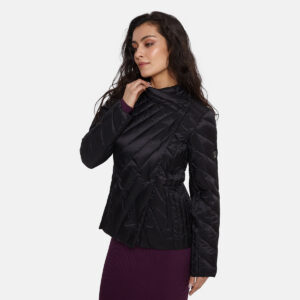 Women´s spring-autumn jacket AGNESSA (140g_ARTIFICIAL DOWN)