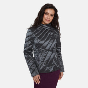 Women´s spring-autumn jacket AGNESSA (140g_ARTIFICIAL DOWN)