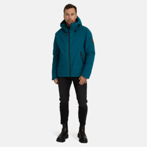 Men´s winter jacket HEIKKI (200g_ARTIFICIAL DOWN)