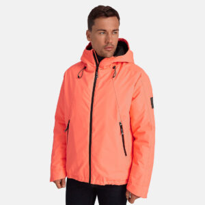 Men´s winter jacket HEIKKI 1 (300g_ARTIFICIAL DOWN)