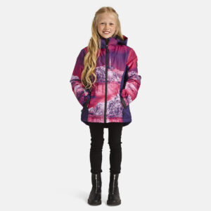 Girls´ winter jacket MARITA (200g)