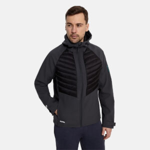 Men´s Softshell jacket STARK (80g_ARTIFICIAL DOWN)