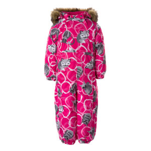 Kids winter overall KEIRA (300g)