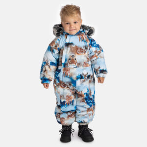 Kids winter overall KEIRA (300g)