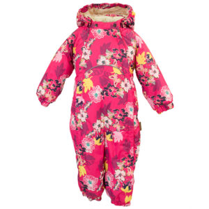 Kids spring-autumn overall GOLDEN (0g)
