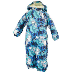 Kids spring-autumn overall GOLDEN (0g)