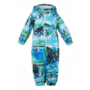 Kids spring-autumn overall GOLDEN (100g)