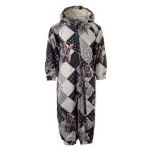 Kids spring-autumn overall DEIRO 3 (40g)