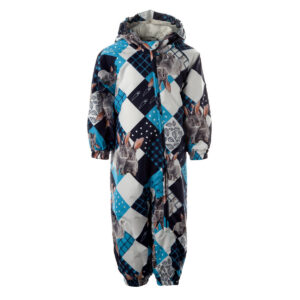Kids spring-autumn overall DEIRO 3 (40g)