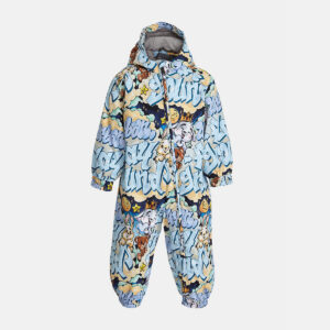 Kids spring-autumn overall DEIRO 3 (40g)