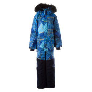 Boys´ winter overall BRUCE 2 (300g)