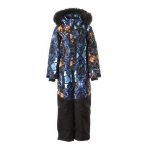 Boys´ winter overall BRUCE 2 (300g)