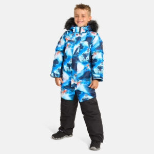 Boys´ winter overall BRUCE 2 (300g)