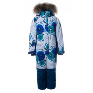 Girls´ winter overall JETTA (300g)