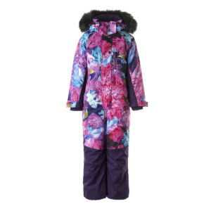 Girls´ winter overall JETTA 1 (300g)