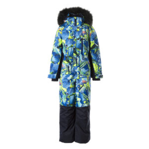 Girls´ winter overall JETTA 1 (300g)
