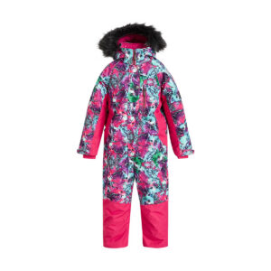 Girls´ winter overall JETTA 1 (300g)
