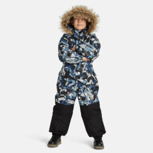 Kids winter overall WILLE (300g)