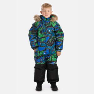 Kids winter overall WILLE (300g)