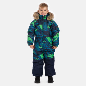 Kids winter overall WILLE (300g)