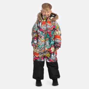 Kids winter overall WILLE (300g)