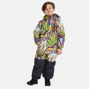 Kids spring-autumn overall WILLE 1 (40g)