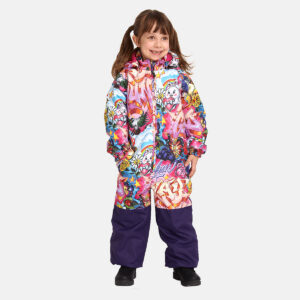 Kids spring-autumn overall WILLE 1 (40g)