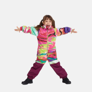 Kids spring-autumn overall WILLE 1 (100g)