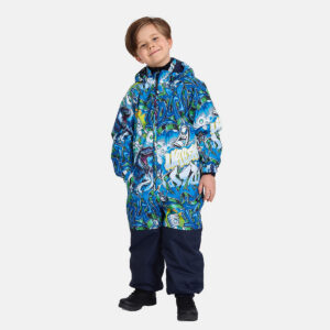 Kids spring-autumn overall WILLE 1 (100g)