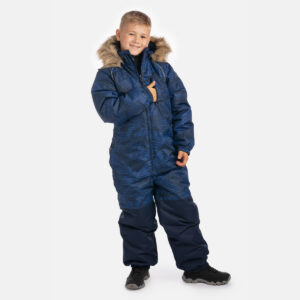 Kids winter overall WILLE 2 (200g)