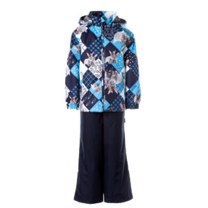 Boys´ spring-autumn set YOKO (40g+40g)