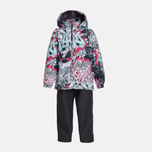 Girls´ spring-autumn set YONNE (40g+40g)