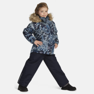 Girls´ winter set MARVEL (300g+160g)