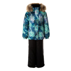 Girls´ winter set MARVEL (300g+160g)