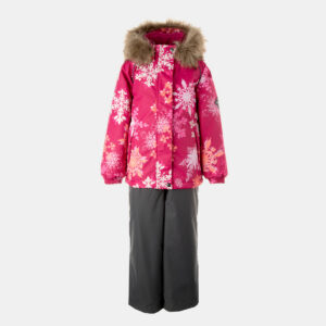 Girls´ winter set MARVEL (300g+160g)