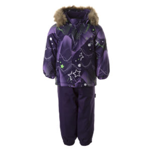 Kids winter set LASSE (300g+160g)
